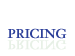 pricing